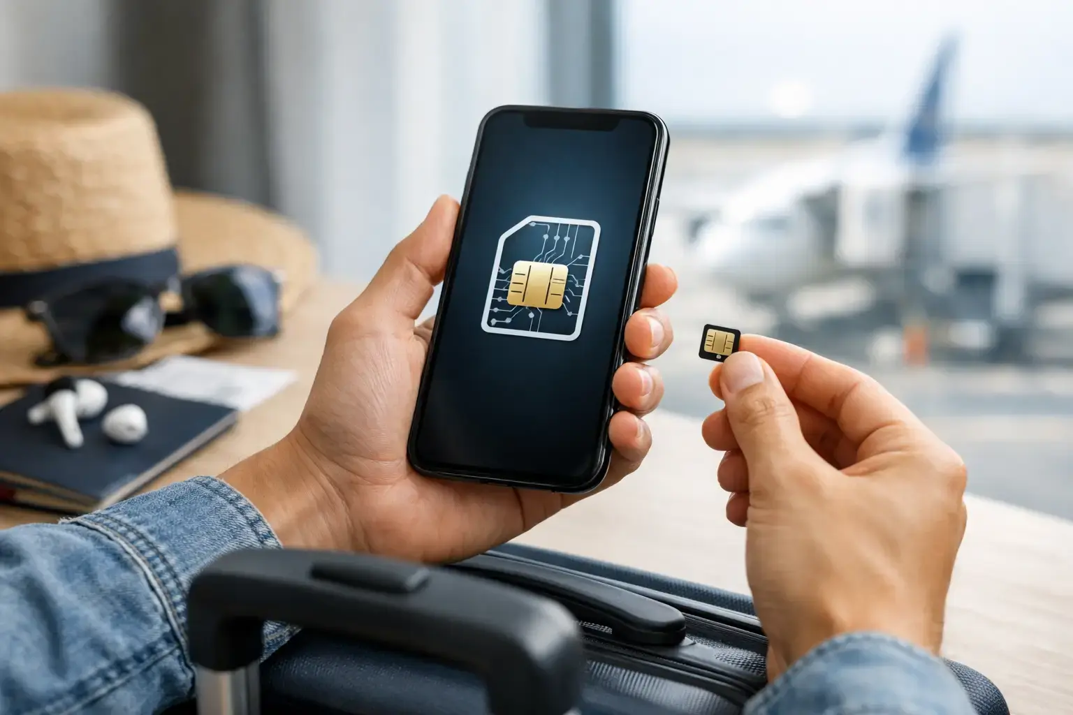 eSIM 如何快速開通？出國前先搞定