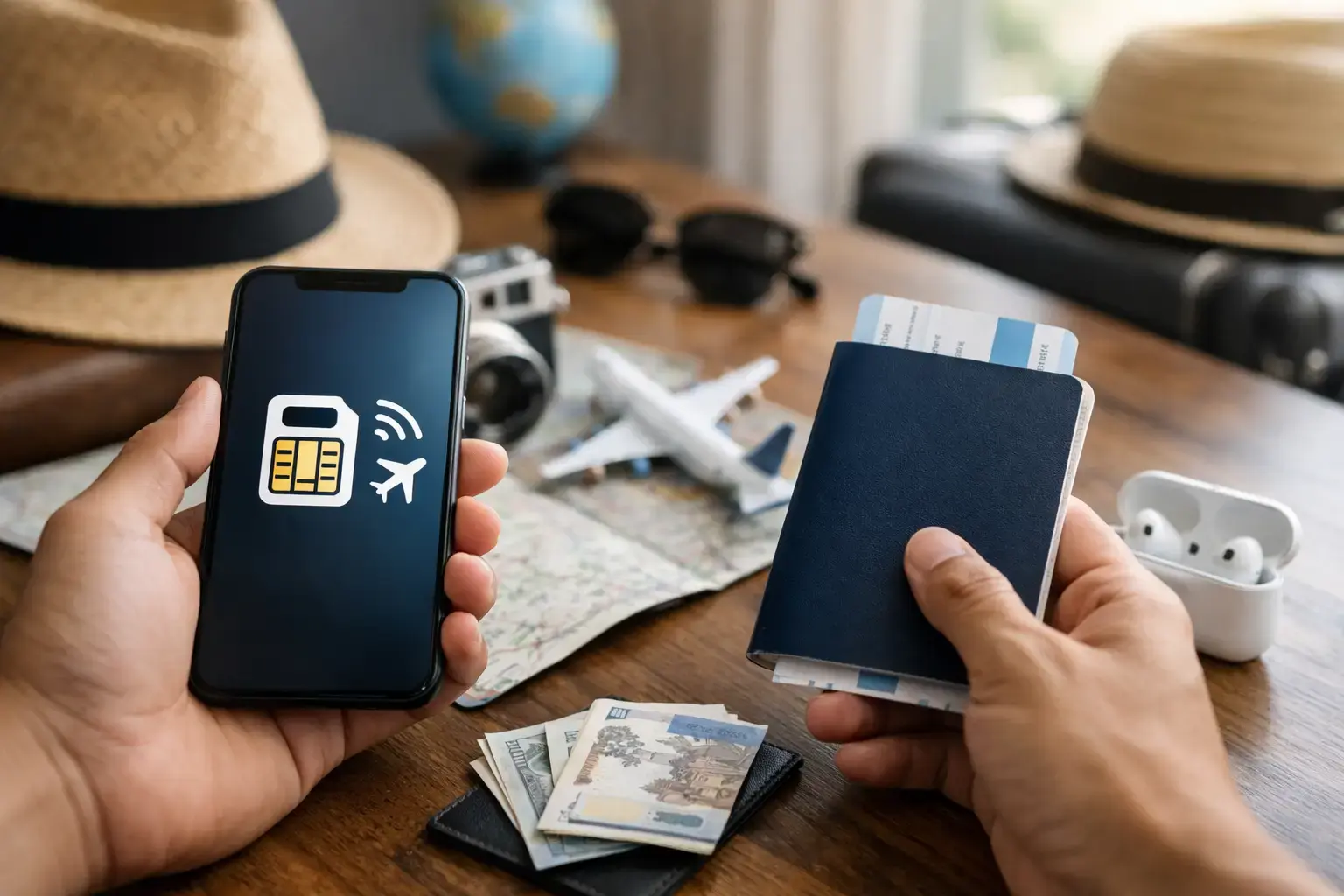 旅遊 eSIM 購買完整指南：出發前先看這篇