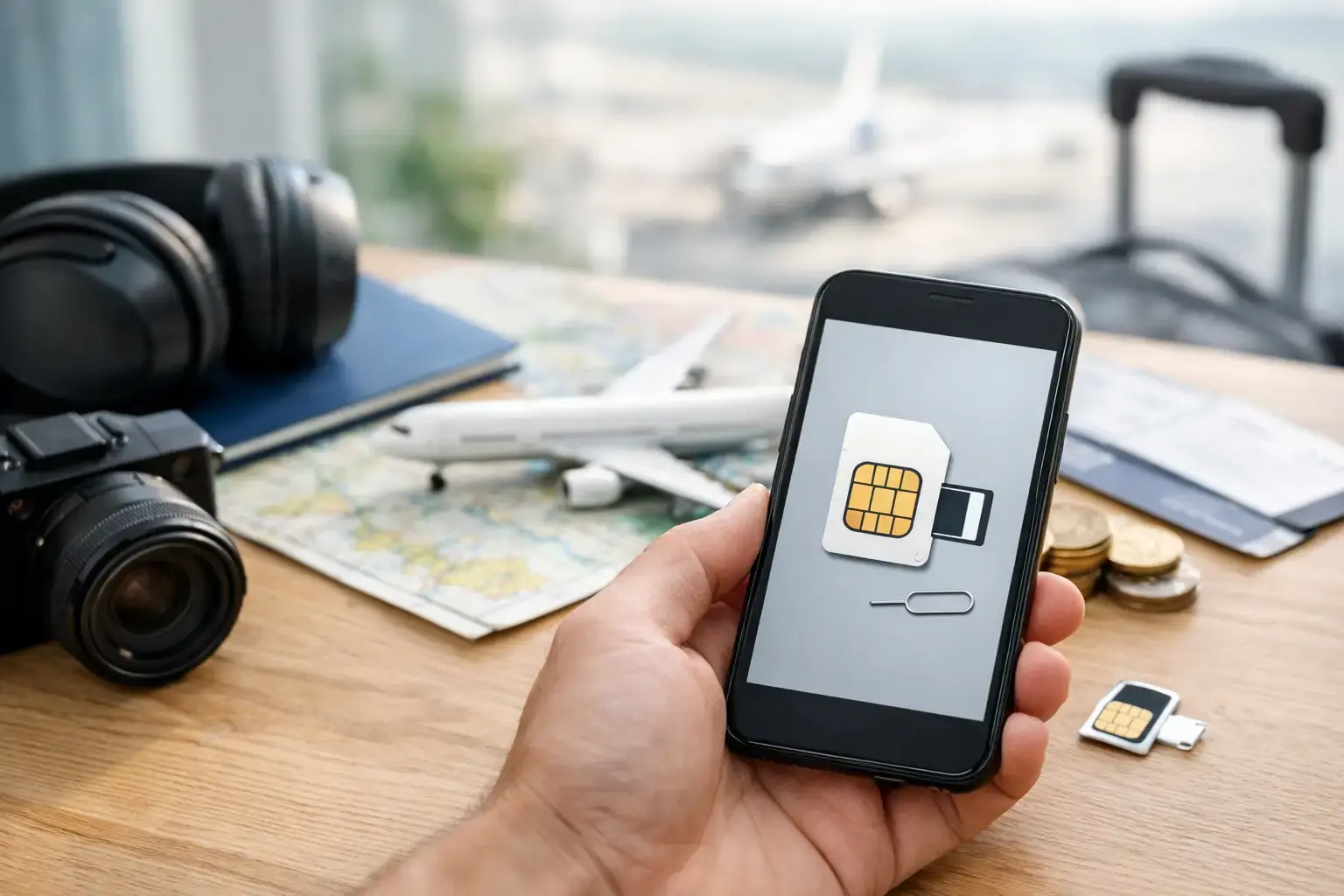 旅遊 SIM 卡 怎麼開通？行前安裝、落地連線與排錯重點一次搞定