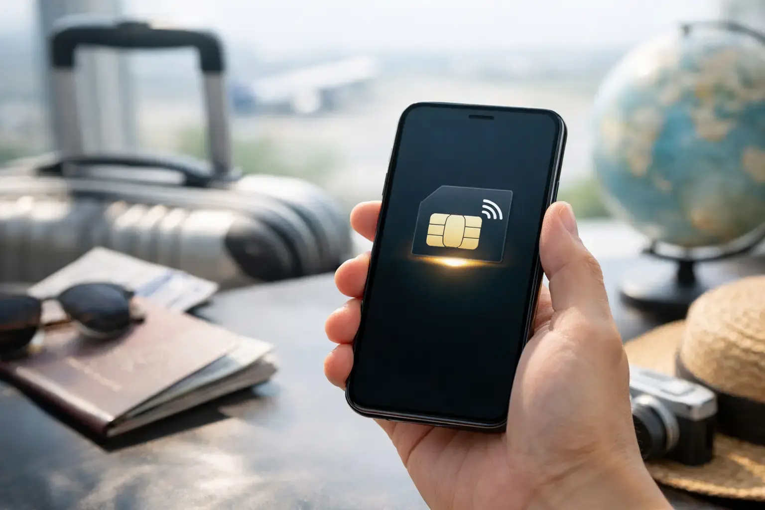 eSIM 要先開通嗎？出國前安裝、落地啟用才不浪費效期