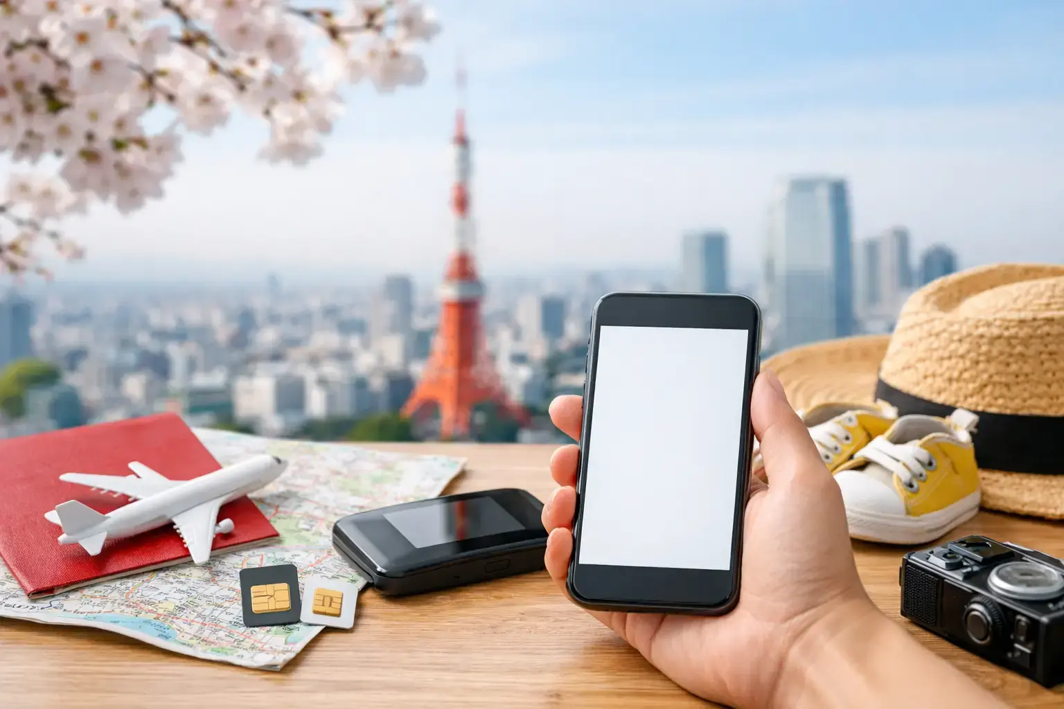 日本旅遊必備網路方案怎麼選？東京自由行與親子行一次看懂eSIM、SIM卡