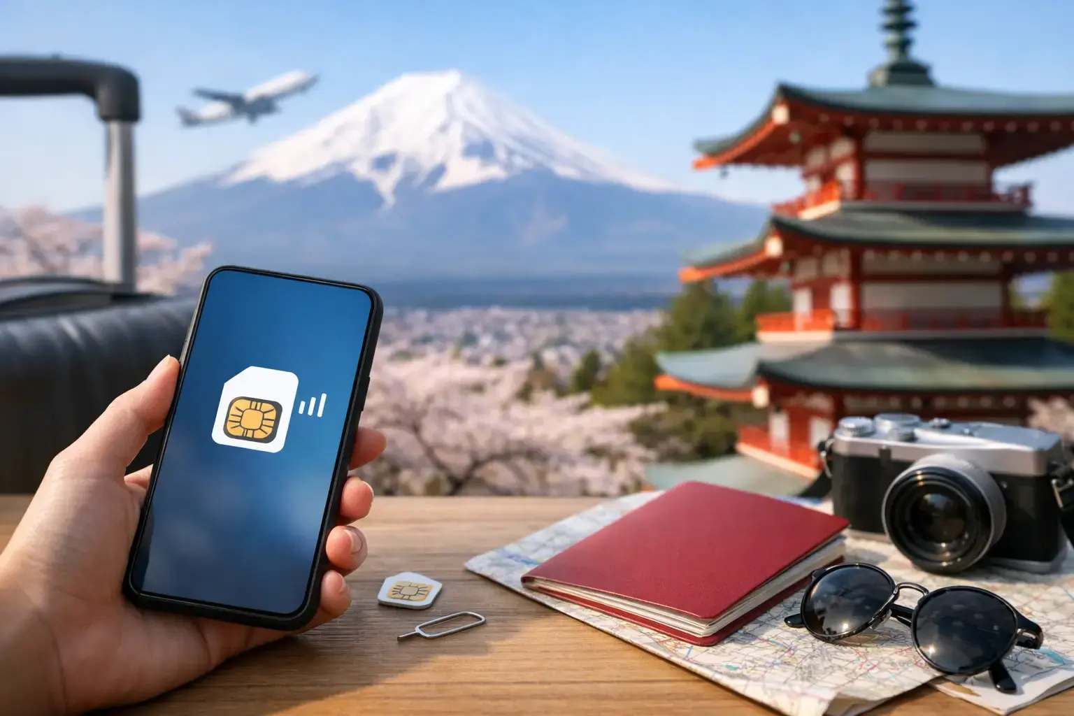 日本 eSIM 使用心得 自由行從選購到落地連線最容易忽略的細節一次看懂