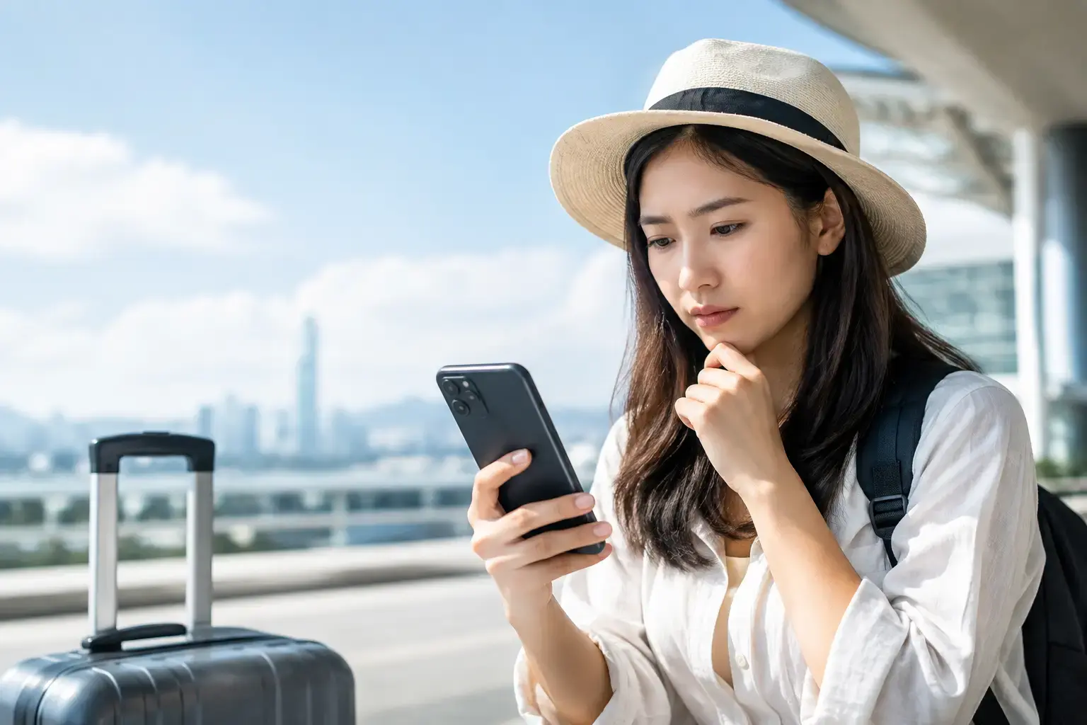 eSIM 安裝後 無訊號 處理，旅途中 7 個恢復連線檢查方法