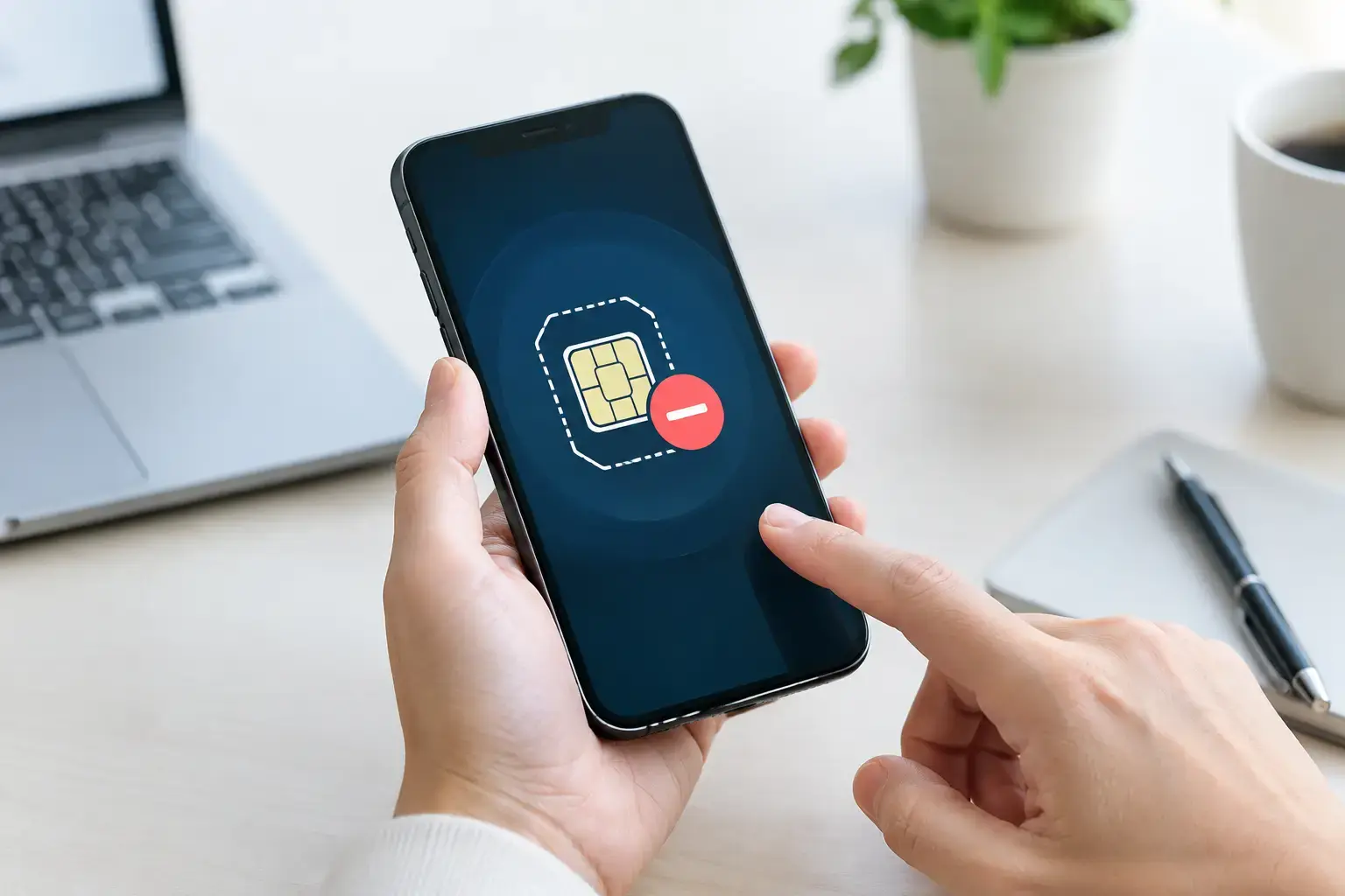 eSIM 刪除後 能否復原?誤刪設定檔先這樣處理