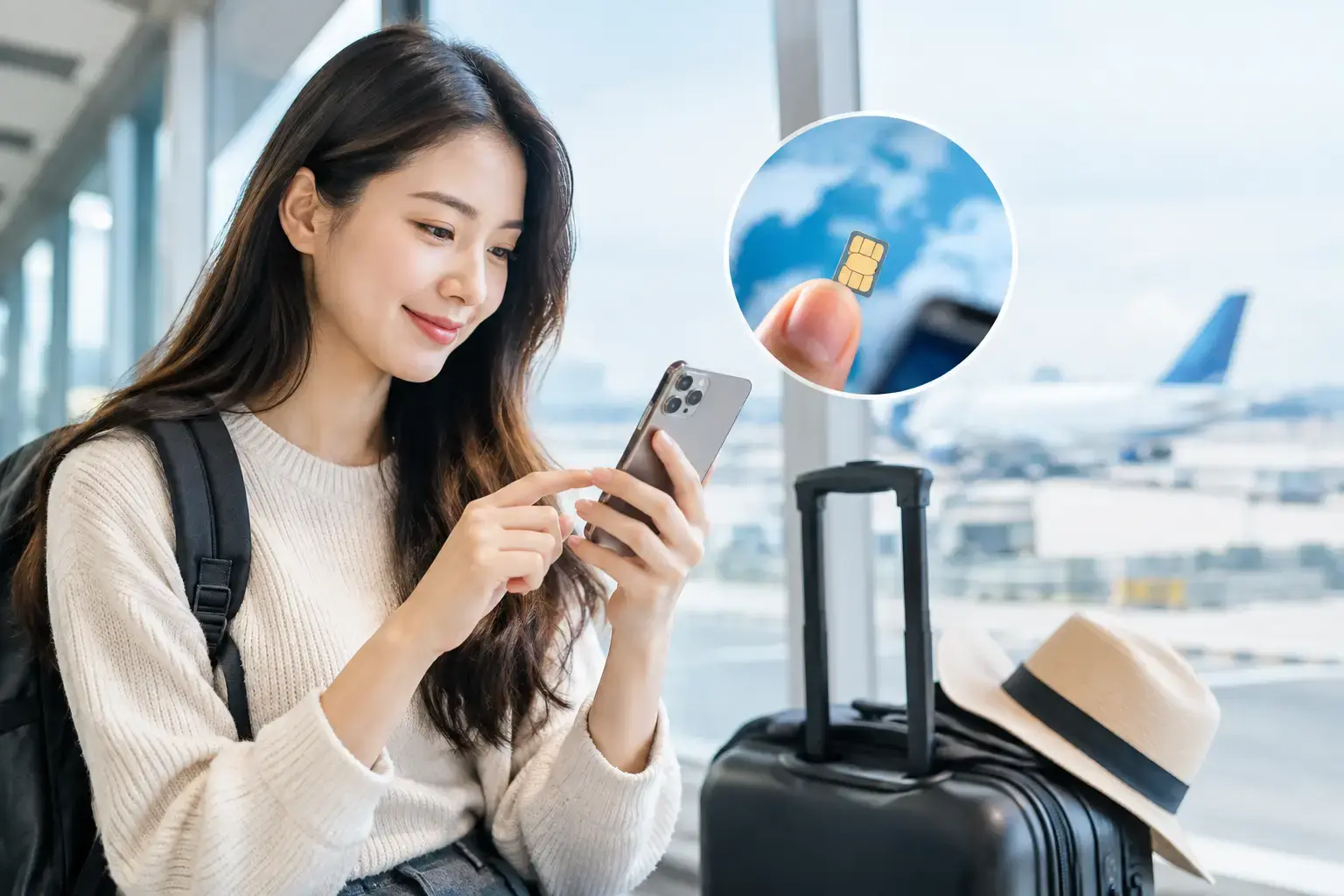 如何安裝旅遊 eSIM？出發前設定好，落地開機立即連線不慌張
