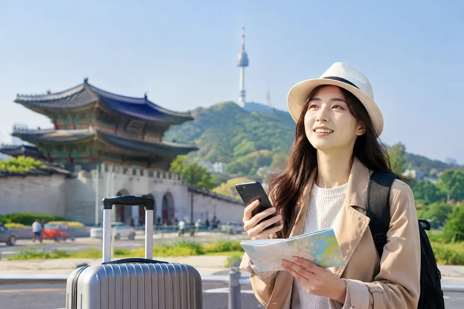 韓國 五日 旅遊流量規劃 每天買多少才剛好不浪費不降速更安心