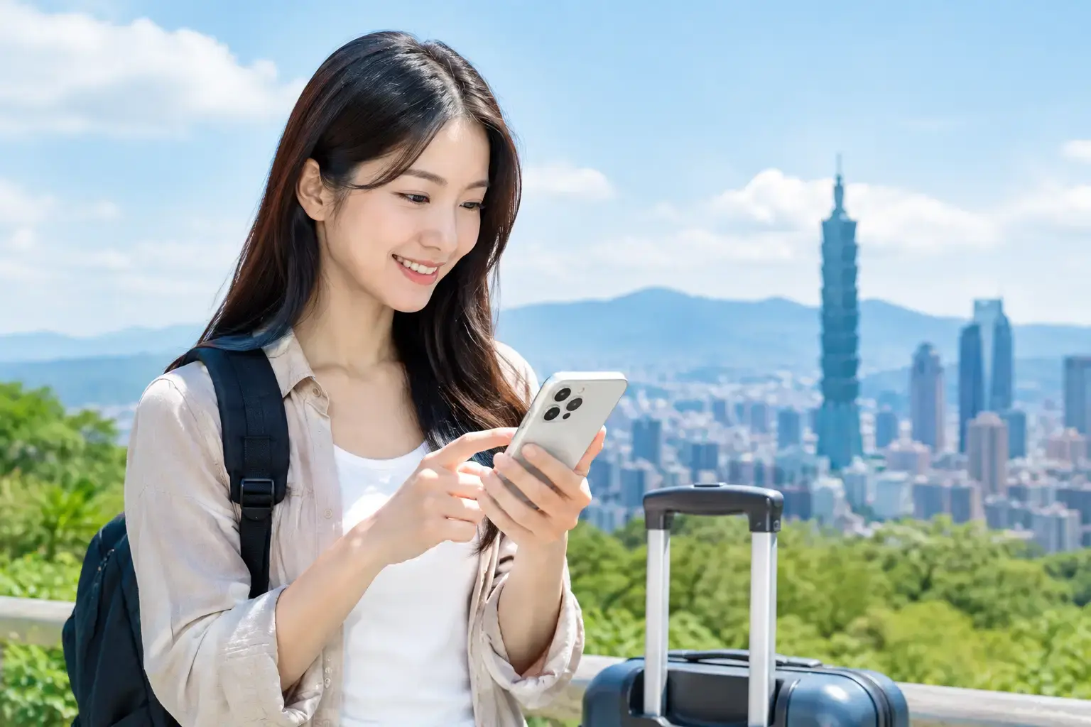 台灣中文客服 eSIM 怎麼選？出發前把連線問題先搞定